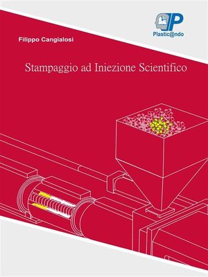 cover image of Stampaggio ad iniezione scientifico